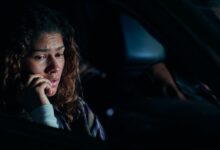 Sam Levinson Pitching Rue’s Death to Zendaya Was ‘Tough’