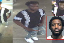 Same shirt, same shoes: mugshot from earlier arrest helped crack CTA robbery cases, prosecutors say Same shirt, same shoes: mugshot from earlier arrest helped crack CTA robbery cases, prosecutors say