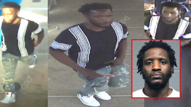 Same shirt, same shoes: mugshot from earlier arrest helped crack CTA robbery cases, prosecutors say