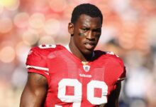 San Francisco 49ers Player Was 36