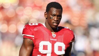 San Francisco 49ers Player Was 36