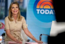 Savannah Guthrie Says ‘I Cry Every Morning’ While Her Mom Is Missing