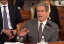 Scott Bessent Crumbles Before Congress While Trying To Defend Trump Not Caring About Americans