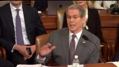 Scott Bessent Crumbles Before Congress While Trying To Defend Trump Not Caring About Americans