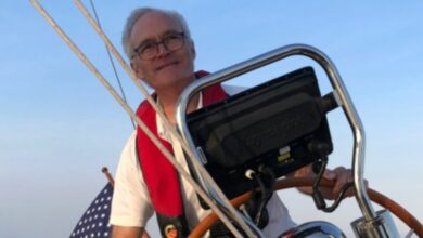 Scott Pelley Thanks Fans for Support After ’60 Minutes’ Firing Scott Pelley Thanks Fans for Support After ’60 Minutes’ Firing