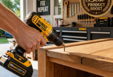 Father’s Day Hero: Score 45% Off the Pro-Grade DeWalt 20V MAX Kit Today