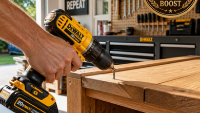 Father’s Day Hero: Score 45% Off the Pro-Grade DeWalt 20V MAX Kit Today