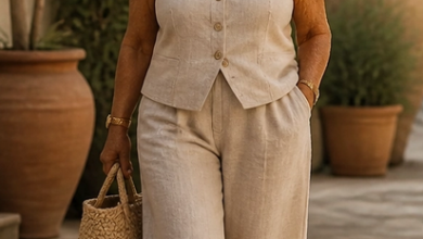 The Linen Edit: How to Nail the Effortless Summer Look for Less