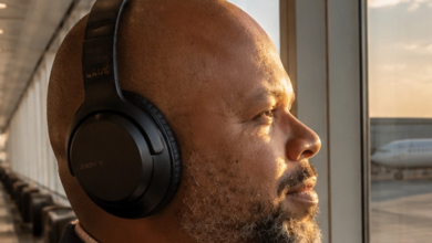Tech Alert: These Sony Noise-Canceling Headphones Just Hit a Record Low Price
