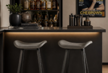 Upgrade Your Kitchen Island: The ‘Cloud-Like’ Bar Stools Every Modern Home Needs