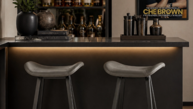 Upgrade Your Kitchen Island: The ‘Cloud-Like’ Bar Stools Every Modern Home Needs