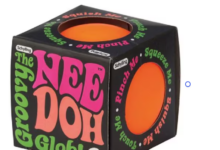 Stress Reliever or Viral Sensation? Why You Need the NeeDoh Groovy Glob (Before They’re Gone)