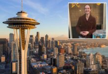 Seattle mayor shrugs off millionaire-tax concerns as 44% of business leaders consider leaving