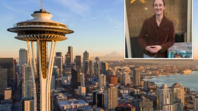 Seattle mayor shrugs off millionaire-tax concerns as 44% of business leaders consider leaving Seattle mayor shrugs off millionaire-tax concerns as 44% of business leaders consider leaving