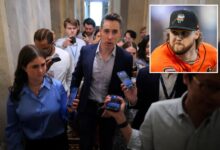 Sen. Josh Hawley questions MLB’s ‘left-wing ideologies’