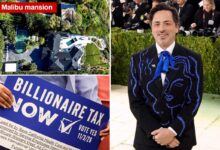 Sergey Brin’s billionaire tax-killing measure qualifies for California ballot