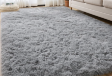 Cloud-Walking at Home: The Shag Rug That Shoppers Are Obsessed With