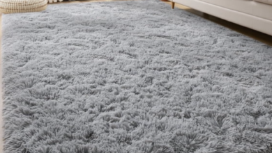 Cloud-Walking at Home: The Shag Rug That Shoppers Are Obsessed With Cloud-Walking at Home: The Shag Rug That Shoppers Are Obsessed With