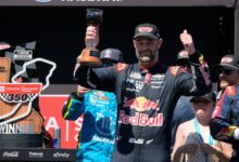 Shane van Gisbergen is NASCAR’s leading active winner on road and street courses with Sonoma victory