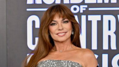 Shania Twain Says She Did ‘Unhealthy Things’ to Lose Weight Shania Twain Says She Did ‘Unhealthy Things’ to Lose Weight