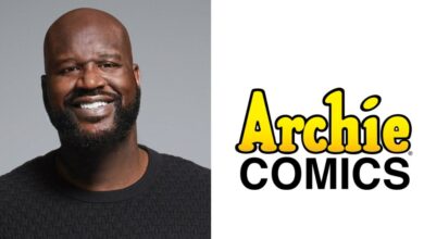 Shaquille O’Neal Teams With Archie Comics to Develop Comic Book Series