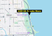 Shot fired during lakefront robbery in Lincoln Park