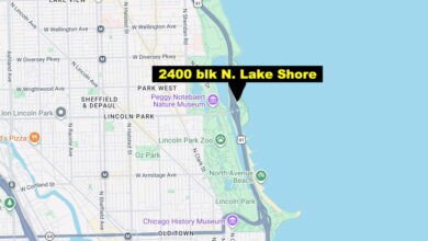 Shot fired during lakefront robbery in Lincoln Park Shot fired during lakefront robbery in Lincoln Park