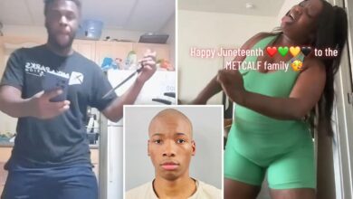 Sickening TikTokkers are doing the ‘Austin Boppers’ dance and reenacting teen’s murder by Karmelo Anthony