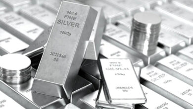 Silver prices slipping, struggling more than gold Silver prices slipping, struggling more than gold