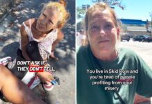 Skid Row homeless claim they were offered money to vote