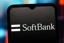 SoftBank shares plunge over 11% amid broader tech sell-off