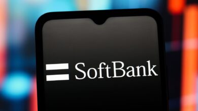 SoftBank shares plunge over 11% amid broader tech sell-off