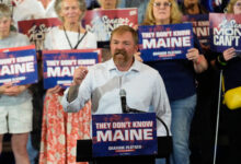 Some Senate Dems still won’t commit to Graham Platner