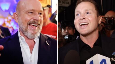 Spencer Pratt and Steve Hilton stun Democrats in early election results shake-up