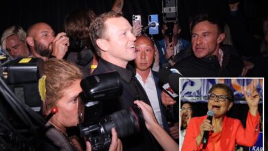 Spencer Pratt lays out plan to defeat Mayor Karen Bass in November runoff election