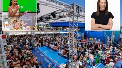 Sport Beach CEO Beth Sidhu on how to work with athletes: ‘Take those athletes seriously’ Sport Beach CEO Beth Sidhu on how to work with athletes: ‘Take those athletes seriously’