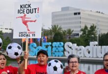 Stadium Workers Authorize Strike Ahead Of The World Cup