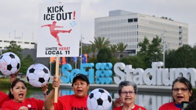 Stadium Workers Authorize Strike Ahead Of The World Cup
