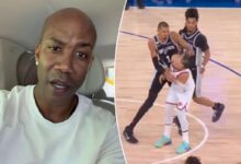 Stephon Marbury has a message for Knicks on ‘dirty’ Victor Wembanyama