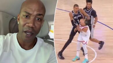 Stephon Marbury has a message for Knicks on ‘dirty’ Victor Wembanyama Stephon Marbury has a message for Knicks on ‘dirty’ Victor Wembanyama