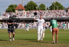 Stokes makes remarkable mid-match retirement call as New Zealand closes on series-clinching win