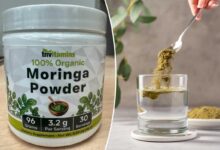 Supplements sold online through major retailers recalled nationwide over potential salmonella risk