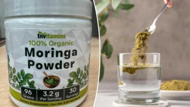 Supplements sold online through major retailers recalled nationwide over potential salmonella risk