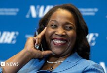Supreme Court blocks Trump’s attempt to fire Federal Reserve governor Lisa Cook