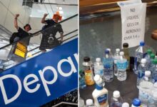 TSA warns World Cup fans to avoid packing ranch dressing in carry-on luggage