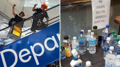 TSA warns World Cup fans to avoid packing ranch dressing in carry-on luggage TSA warns World Cup fans to avoid packing ranch dressing in carry-on luggage