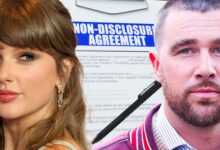Taylor Swift And Travis Kelce Have Iron-Clad NDA For Wedding Guests