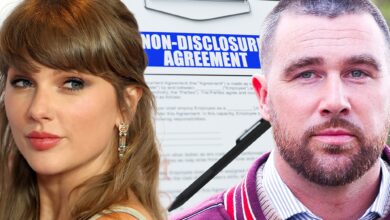 Taylor Swift And Travis Kelce Have Iron-Clad NDA For Wedding Guests