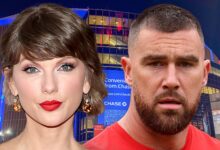 Taylor Swift & Travis Kelce’s Guests Reportedly Don’t Know Where Wedding Will Happen