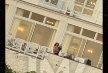Taylor Swift’s Rhode Island Mansion Buzzing with Pre-Wedding Activity